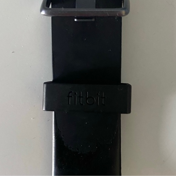 Black Fitbit Watch - Picture 2 of 2